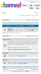 Mobile Screenshot of community.ebanned.com